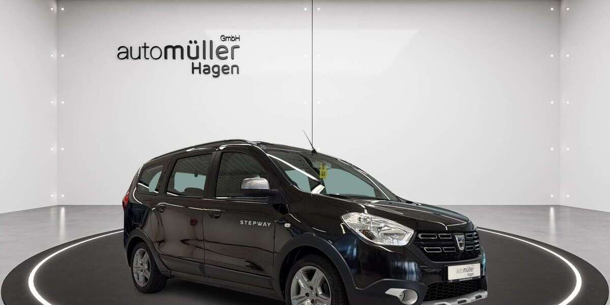 Dacia Lodgy 100.000 km 12.990 &euro; Hagen 58095