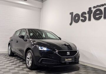 Seat Leon 17.055 km 23.790 &euro; Monheim am Rhein 40789
