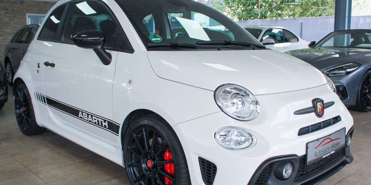 Abarth 595 30.000 km 24.500 &euro; Hilden (bei Düsseldorf) 40721