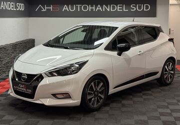 Nissan Micra 78.000 km 13.999 &euro; Remscheid 42857