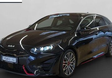 Kia pro ceed / ProCeed 66.150 km 25.790 &euro; Leverkusen 51381