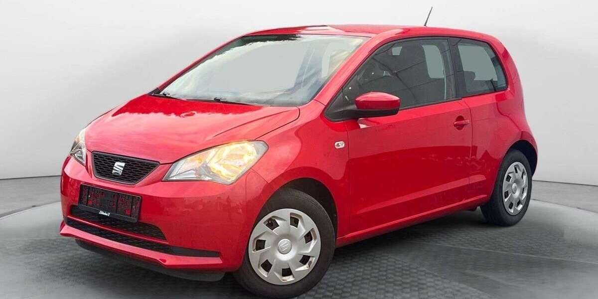 Seat Mii 79.383 km 5.900 &euro; Dormagen 41540