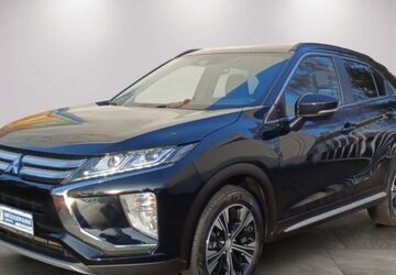 Mitsubishi Eclipse Cross 50.267 km 17.480 &euro; Düsseldorf 40599