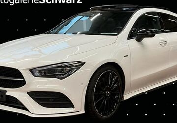 Mercedes-Benz CLA 220 Shooting Brake 114.840 km 28.190 &euro; Remscheid 42897
