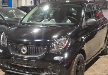 Smart ForFour 100.590 km 6.190 &euro; Wuppertal 42349