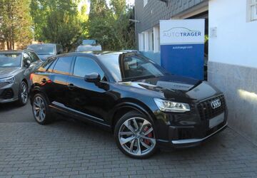 Audi SQ2 48.100 km 31.990 &euro; Wuppertal 42109
