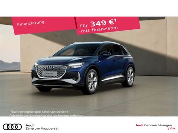 Gebrauchte Audi Q4 e-tron