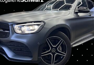 Mercedes-Benz GLC 300 172.940 km 33.190 &euro; Remscheid 42897