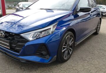 Hyundai i20 29.600 km 17.450 &euro; Overath 51491