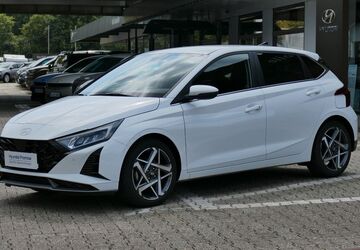 Hyundai i20 15.370 km 19.970 &euro; Schwelm 58332