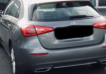 Mercedes-Benz A 160 30.000 km 18.500 &euro; Bergisch Gladbach 51427