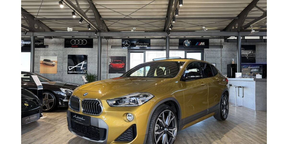 BMW X2 84.731 km 21.990 &euro; Remscheid 42859