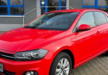 VW Polo 49.965 km 15.100 &euro; Monheim am Rhein 40789