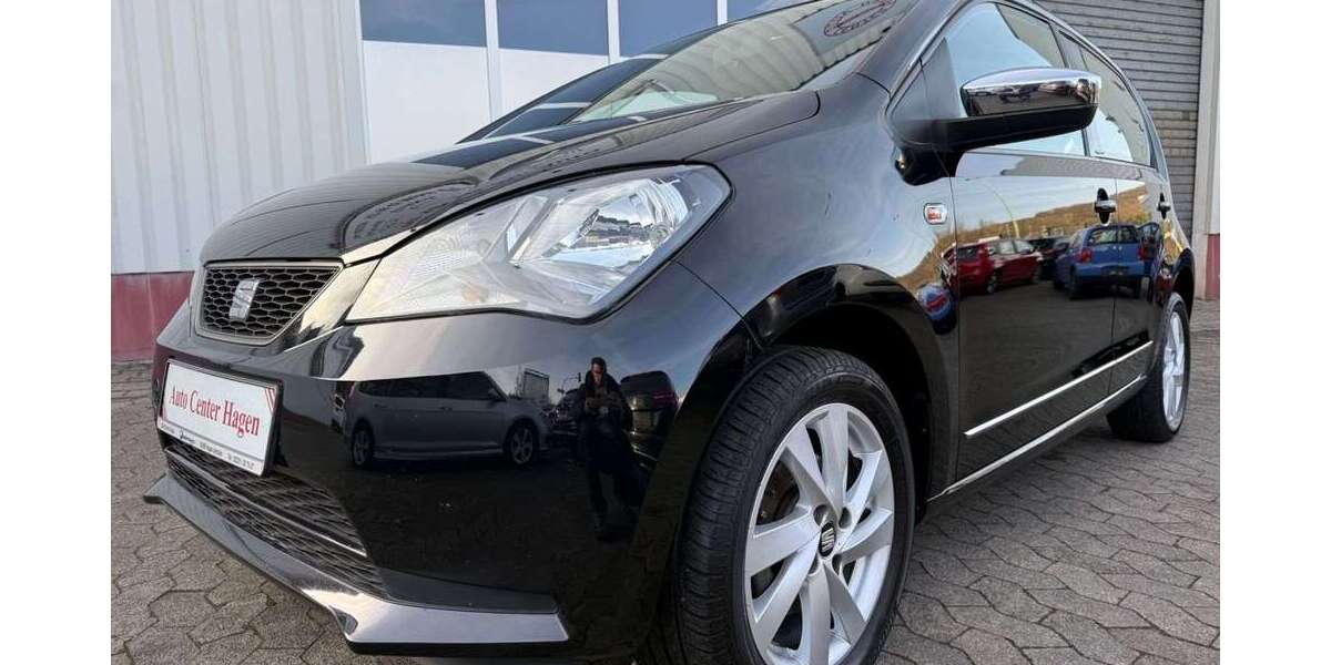 Seat Mii 90.268 km 7.280 &euro; Hagen 58135