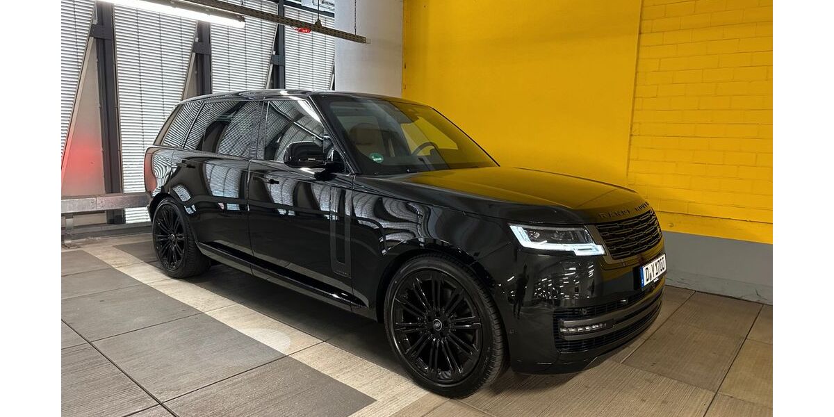 Land Rover Range Rover 2.000 km 180.000 &euro; Düsseldorf 40210