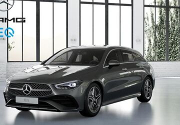 Mercedes-Benz CLA 220 Shooting Brake 26.782 km 34.820 &euro; Hagen 58135