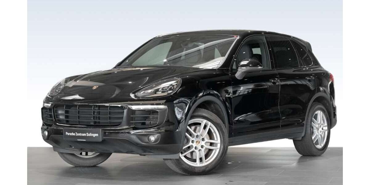 Porsche Cayenne 151.744 km 41.500 &euro; Solingen 42653