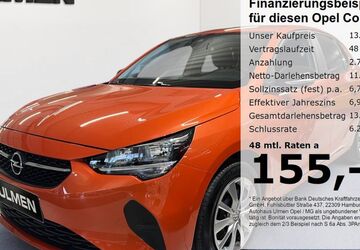 Opel Corsa 27.880 km 13.980 &euro; Düsseldorf 40231