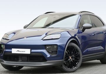 Porsche Macan 11.900 km 93.890 &euro; Wuppertal 42279