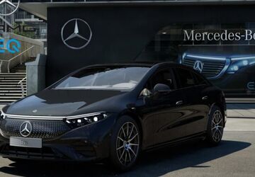 Mercedes-Benz EQS 18.294 km 87.280 &euro; Hagen 58135