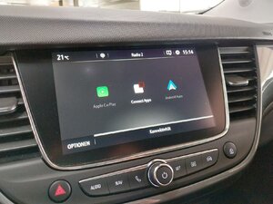 Opel Crossland X Ultimate-Paket Komfort-Paket Head-Up N 9.615 km 23.890 &euro; HAAN 42781