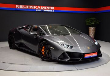 Lamborghini Huracán 10.496 km 298.890 &euro; Remscheid 42853