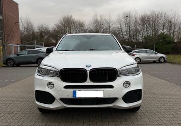 BMW X5 134.000 km 28.000 &euro; Mettmann 40822