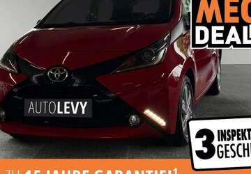 Toyota Aygo 58.511 km 7.490 &euro; Düsseldorf 40233