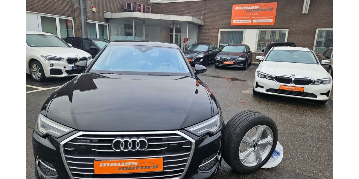 Audi A6 169.500 km 27.580 &euro; Düsseldorf 40549