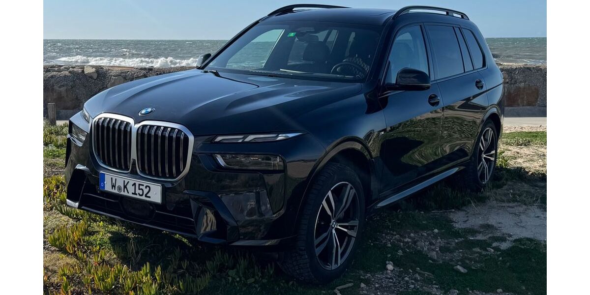 BMW X7 118.000 km 69.500 &euro; Wuppertal 42105