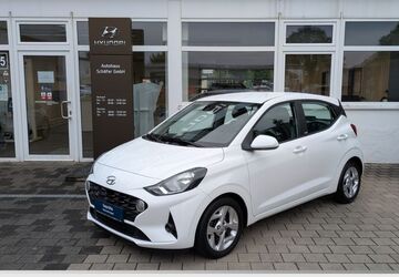 Hyundai i10 798.508 km 11.885 &euro; Leverkusen 51373