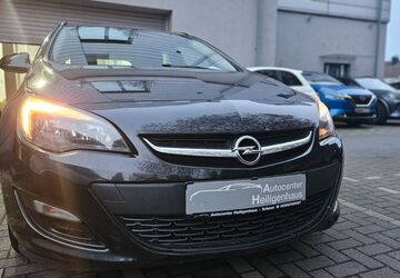 Opel Astra 213.780 km 2.580 &euro; Heiligenhaus 42579