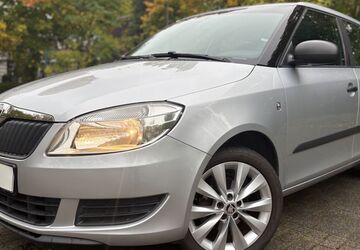 Skoda Fabia 158.500 km 3.999 &euro; Hagen 58099