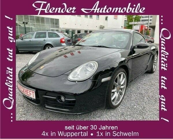 Porsche Cayman 113.263 km 49.980 &euro; Wuppertal 42289