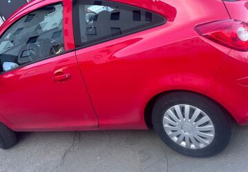 Opel Corsa 215.000 km 2.100 &euro; Remscheid 42853