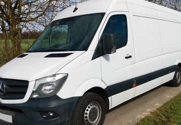 Mercedes-Benz Sprinter 254.000 km 15.799 &euro; Mettmann 40822