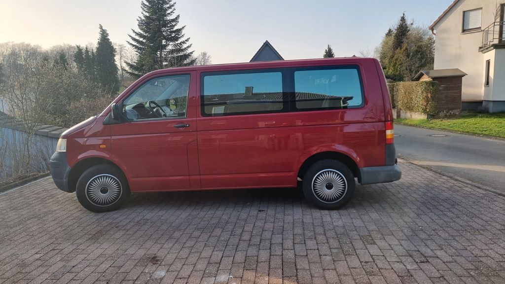 VW T5 Transporter 428.477 km 8.000 &euro; Engelskirchen 51766
