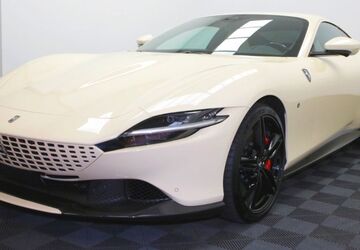 Ferrari Roma 8.000 km 229.950 &euro; Solingen 42653