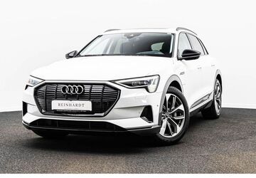 Audi e-tron 61.016 km 34.495 &euro; Hagen 58091