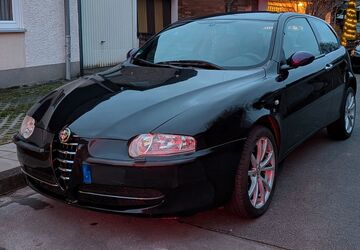 Alfa Romeo 147 145.000 km 2.500 &euro; Hagen 58135