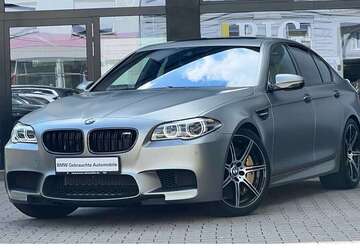BMW M5 5.309 km 103.290 &euro; Wuppertal 42117