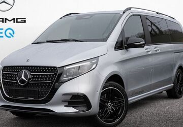 Mercedes-Benz V 300 6.000 km 87.500 &euro; Hagen 58135