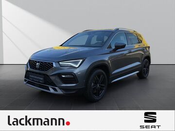 Gebrauchte Seat Ateca
