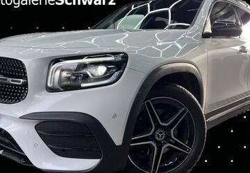 Mercedes-Benz GLB 200 138.340 km 30.740 &euro; Remscheid 42897