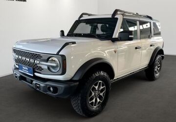 Ford Bronco 23.223 km 54.950 &euro; Dormagen 41540