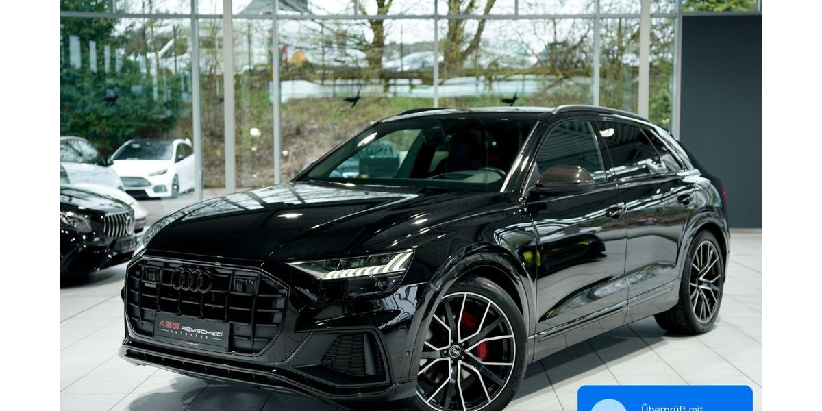 Audi Q8 66.000 km 67.900 &euro; Remscheid/NRW 42855
