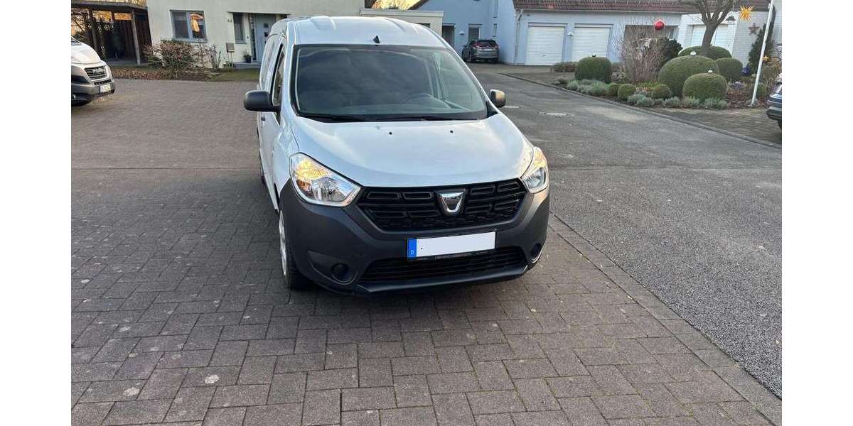 Dacia Dokker 39.644 km 10.980 &euro; Düsseldorf 40597