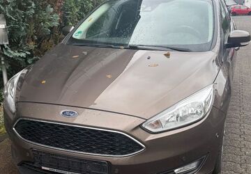Ford Focus 167.131 km 5.999 &euro; Odenthal 51519