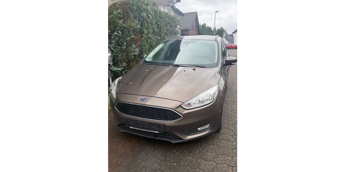 Ford Focus 167.131 km 5.999 &euro; Odenthal 51519