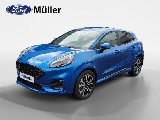 Ford Puma 16.591 km 22.850 &euro; Bergisch Gladbach 51427